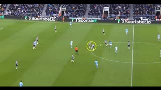 de Bruyne Master Class - Newcastle 2 Man City 3 Analysis