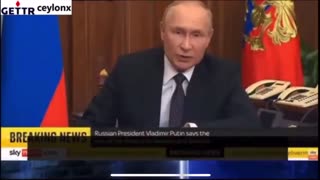 PUTIN gives America some hard truth and a wake up call to Citizens of the WORLD!