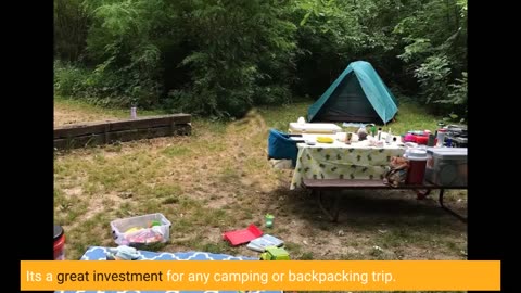 User Remarks: Eureka! Timberline SQ Three-Season Backpacking Tent