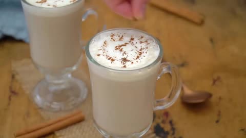 London Fog Latte recipe