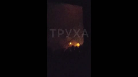 O exército russo destruiu a base militar das Forças Armadas da Ucrânia perto de Zhytomyr
