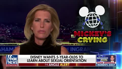 Laura Ingraham's New Name for Space Mountain Has the Left Fuming