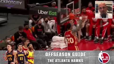 Bobby Marks' offseason guide: The Atlanta Hawks | NBA on ESPN