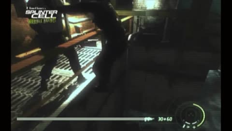 Splinter Cell Double Agent (Version 2) Walkthrough Part 10 (Xbox Series S)