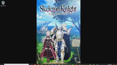 Skeleton Knight in Another World Review