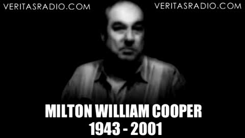William Cooper Predicting 9/11
