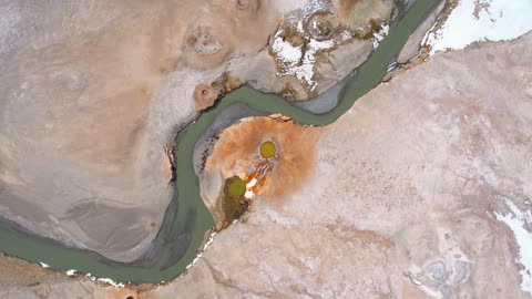Muji Volcanic Group, Pamir Plateau, Xinjiang
