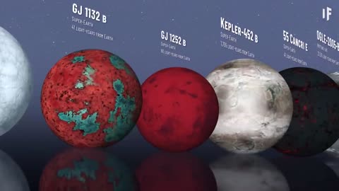 What If Earth Was As Big As These Exoplanets_