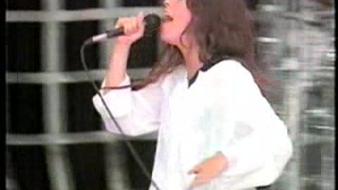 Alanis Morissette - The Master Of Music = Live Music Video Concert Hyde Park 1996