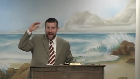 The Gainsaying of Core Preached By Pastor Steven Anderson