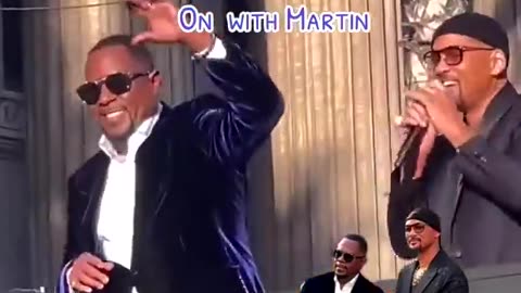 🔥🚨🔥 VACCINATED: Martin Lawrence fans are worried about him after this video...