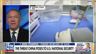 Mike Pompeo issues stark warning: Chinese CCP is inside the gates