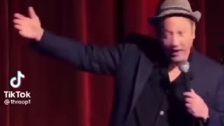 "Comedian 'Rob Schneider' STAND-UP On 'Bill Gates' Depopulating The Earth"