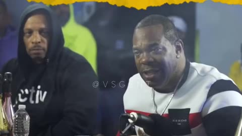 #bustarhymes Not knowing when to get out the way leads to blessings being blocked. 🎥 @Drinkchamps
