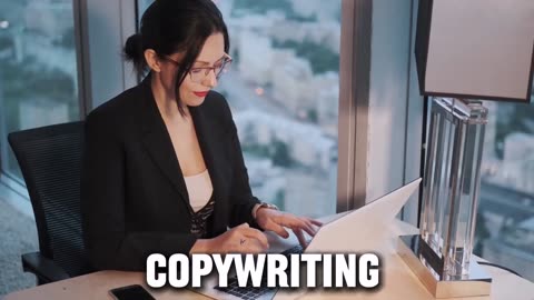 🏡 Work from Home, Live Your Dreams: Copywriting's Path to Financial Freedom!