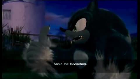 Let's Play Sonic Unleashed Wii Part 1