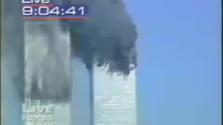 9/11 WTC on Regis and Kelly Live