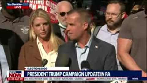 ENOUGH IS ENOUGH- Trump Campaign FIRED UP Over -Funny Business- In Pennsylvania