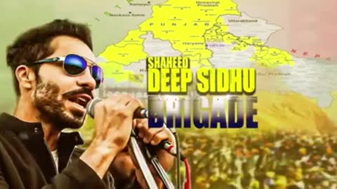 Shaheed Bhai Deep Singh Sidhu Brigade Sikhs For Justice