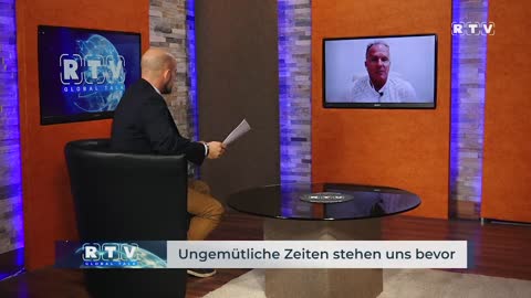 RTV GLOBAL-TALK - 04.10.22 . . mit Bernd "Bernie" Bebenroth - Aktuelles aus Australien