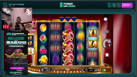 Power Up casino 💪 vasilis Cfu 🇬🇷 March 28, 2024