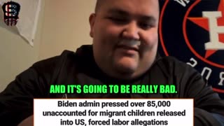 Kyle Seraphin Clips - NYC "Migrant Hotel" Whistleblower speaks out