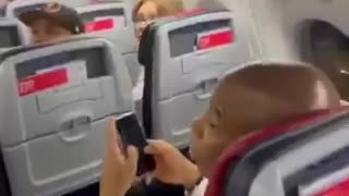 Passenger confronts NYC Mayor Eric Adams on Miami flight ‘Fu*k you! There