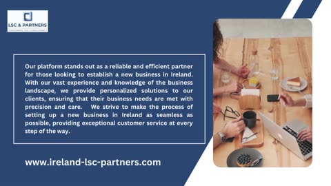 set up company in ireland