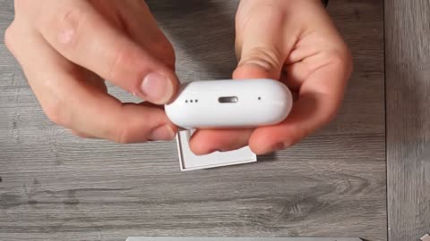 Unboxing the all new Apple AirPods Pro 2