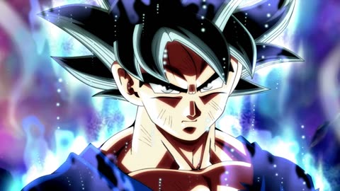 My Way-Dragon Ball Super