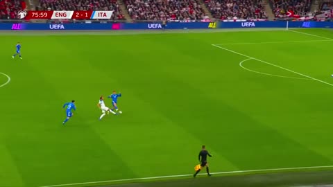 Harry Kane delivers forward masterclass vs Italy