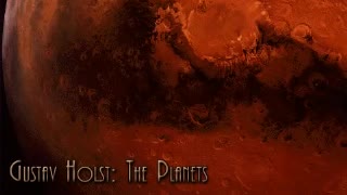 The Planets, Op. 32:1 Mars, the Bringer of War