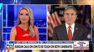 Biden was so good at lying to the American public: GOV. Doug Burgum