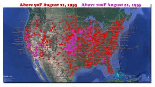 The Climate Emergency of 1955 by Tony Heller