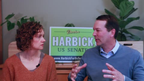 Meet the Candidate's: Darin Harbick US Senate