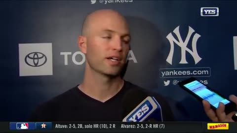 J.A. HAPP ALLOWS 8 ER OVER 4IP IN ROUGH DAY VS. ASTROS