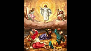 Fr Hewko, 2nd Sunday of Lent "He Was Transfigured Before Them" [Audio] (CA)