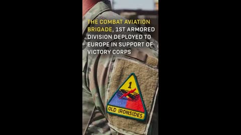 1st Armored Combat Aviation Brigade touches down in Europe!_1