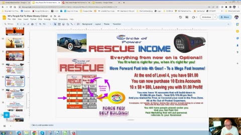 Rescue Income Chitty Chitty Chat Chat 31st Oct 2023