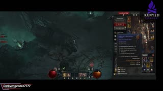 Watch Me Playing DIABLO 4 Playthrough #2