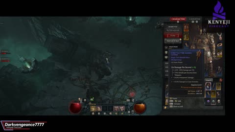 Watch Me Playing DIABLO 4 Playthrough #2