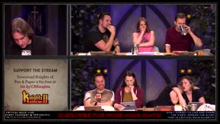 THE POWER OF JESTER'S CUPCAKE! (2x93) CRITICAL ROLE HIGHLIGHTS