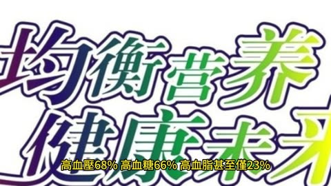 慢性病造成死亡 每年全球4100萬人