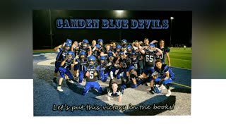 Camden Blue Devils vs Westhill — 26-22 — 9.8.23