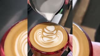 Amazing Latte Art Compilation