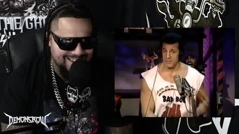 Hells Angels Legend Chuck Zito sits down with Howard Stern