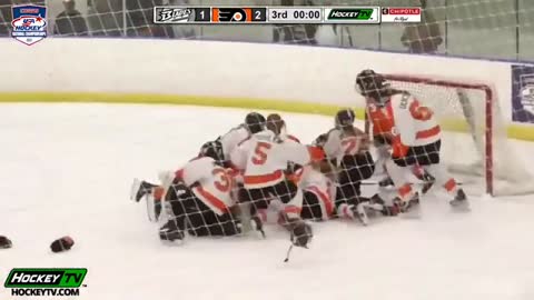 Philadelphia Little Flyers Win Girls Tier II 14U 1A Nationals_2