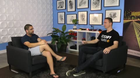 Charlie Shrem (Crypto IQ) and Lennart Lopin (Byte Federal) - in conversation