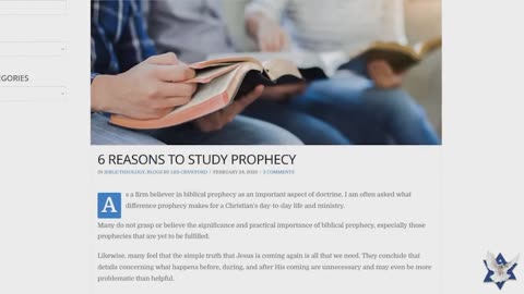 Prophecy Update Videos - Prophecy Update_ Who’s in Charge_