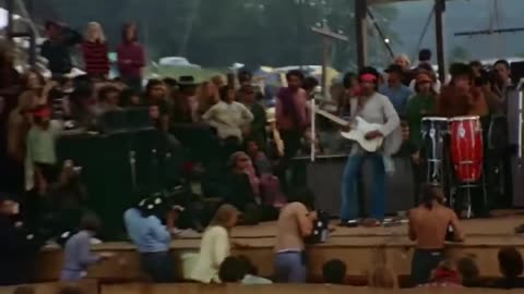 Woodstock 1969